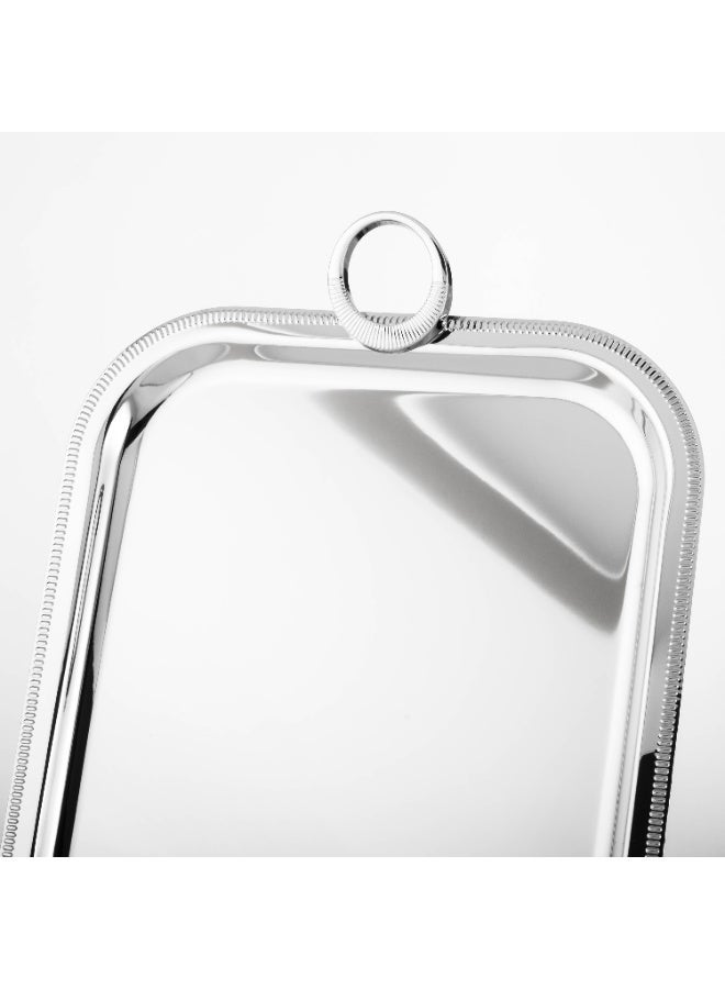 ريفان ✨ صواني وتباسي تقديم فاخرة – طقم 3 قطع | تصميم راقٍ لضيافة مميزة ✨ - Image 4